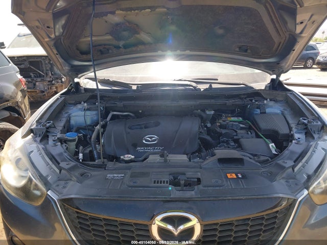 Mazda Cx Touring