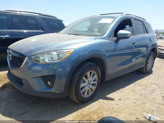 Mazda Cx Touring