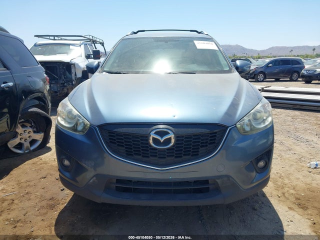 Mazda Cx Touring