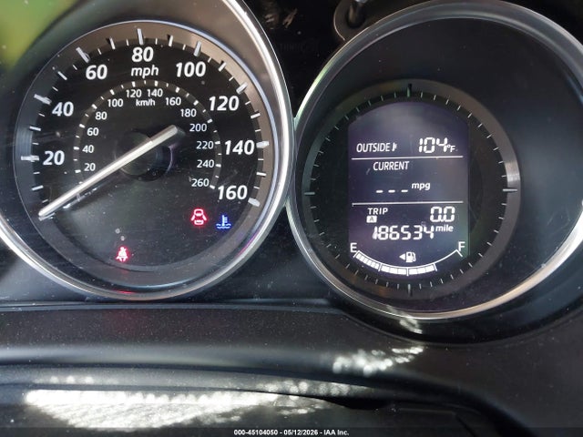 Mazda Cx Touring