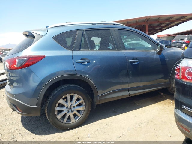 Mazda Cx Touring