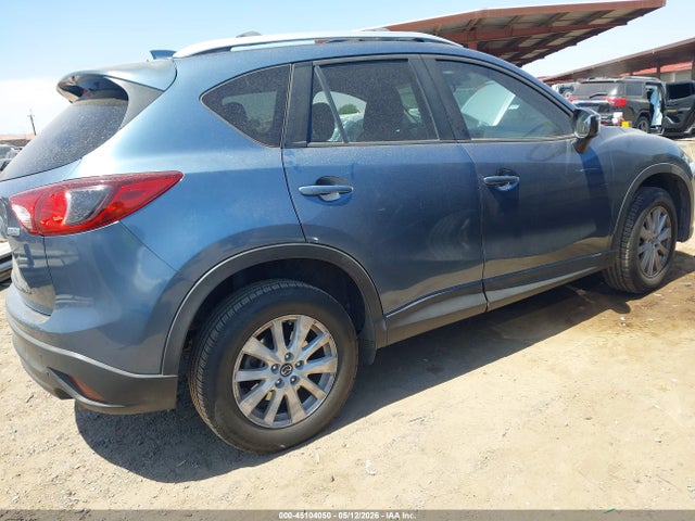 Mazda Cx Touring