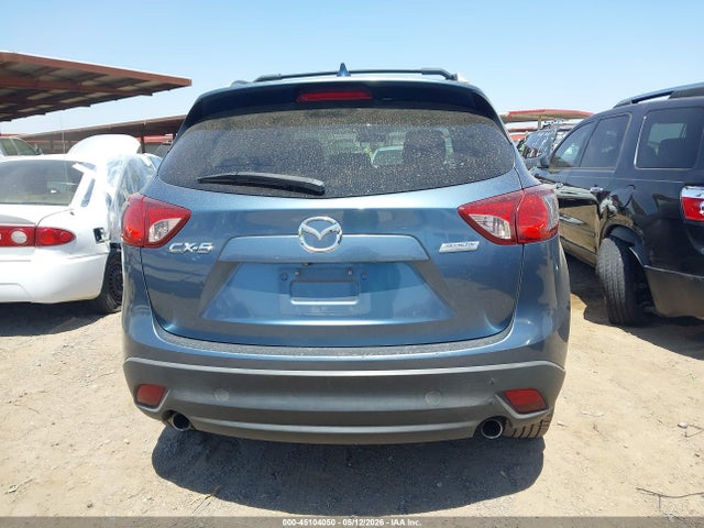 Mazda Cx Touring