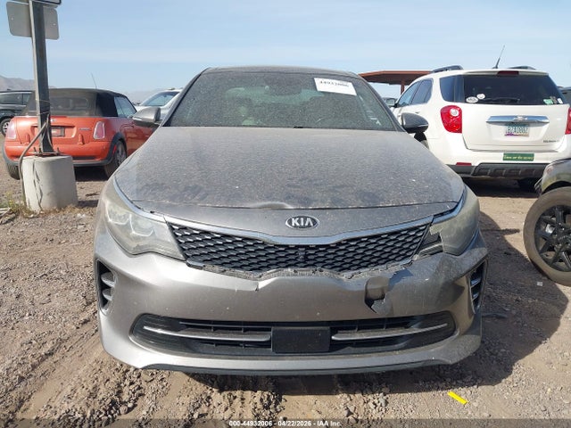 Kia Optima Sxl Turbo