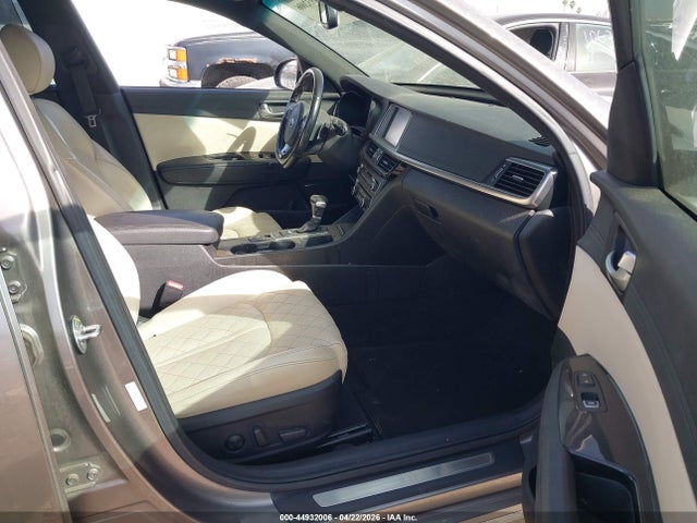 Kia Optima Sxl Turbo