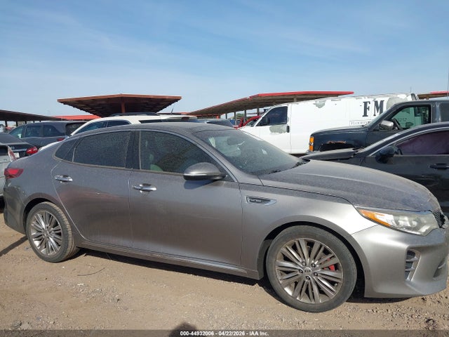 Kia Optima Sxl Turbo