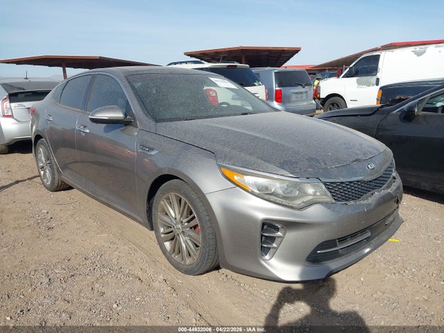 Salvage Kia Optima Image