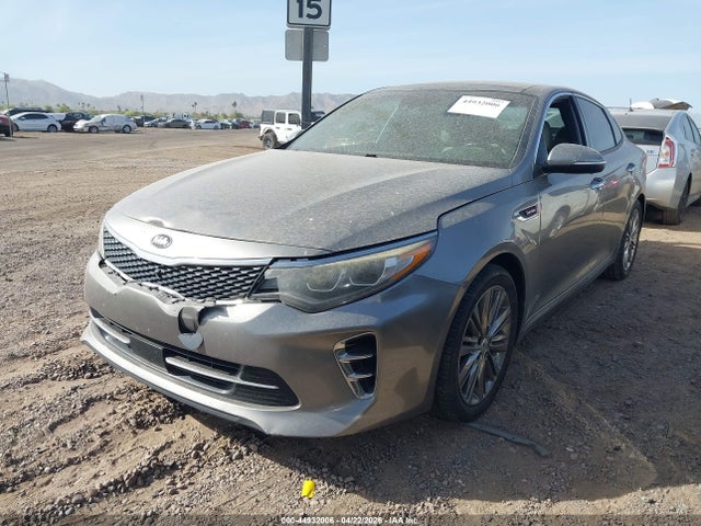 Kia Optima Sxl Turbo