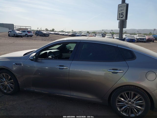 Kia Optima Sxl Turbo