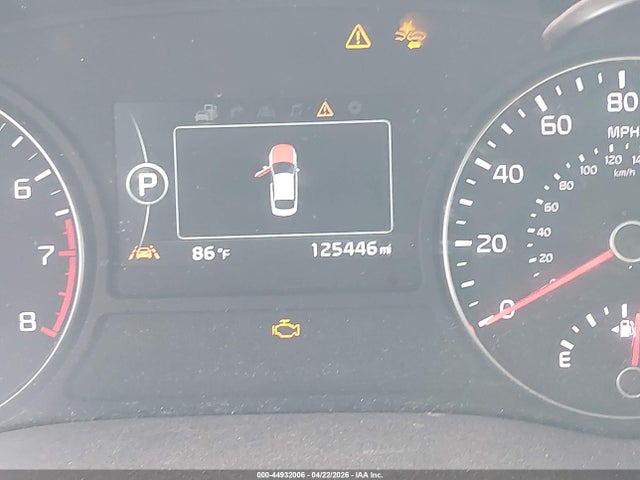 Kia Optima Sxl Turbo