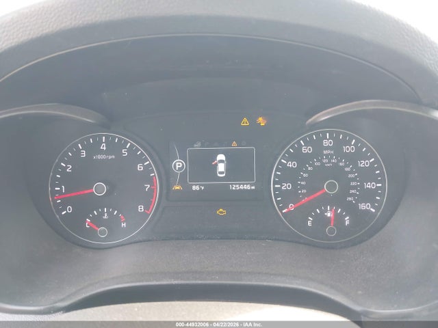 Kia Optima Sxl Turbo