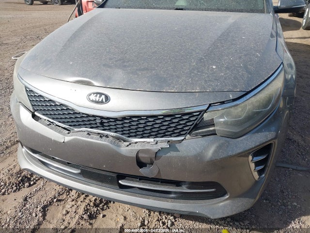 Kia Optima Sxl Turbo
