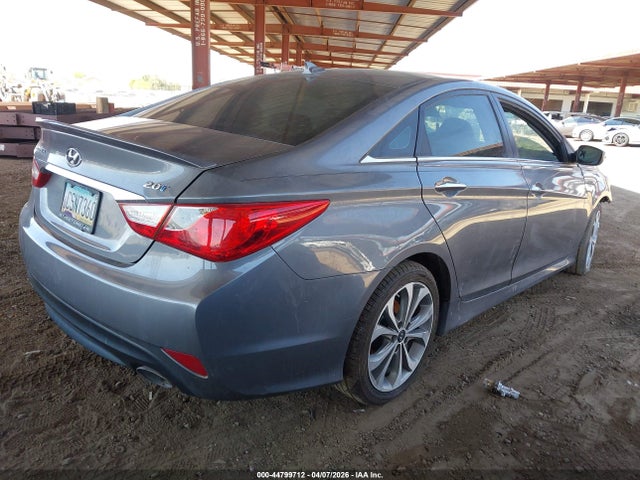 Hyundai SONATA Se 2.0t