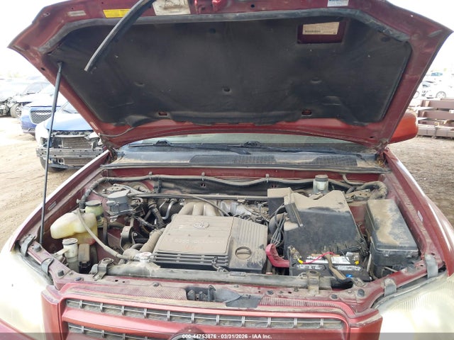 Toyota Highlander Limited V6
