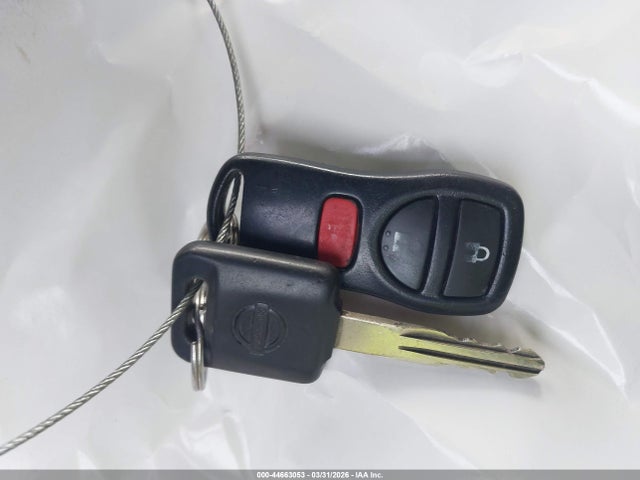 Nissan Xterra Xe