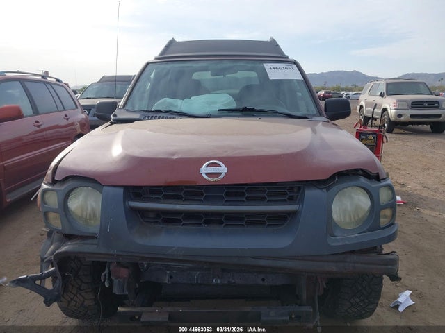 Nissan Xterra Xe