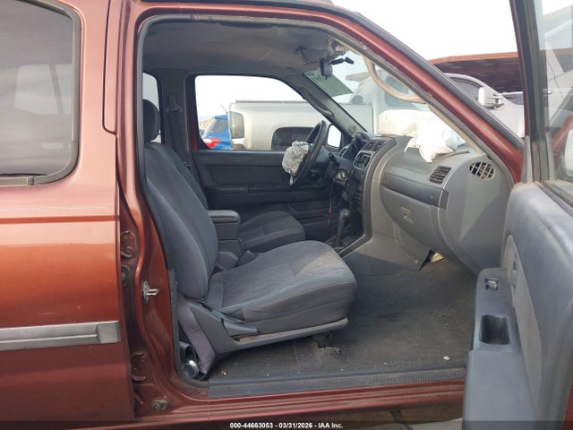 Nissan Xterra Xe
