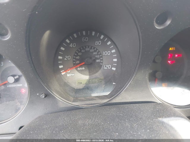 Nissan Xterra Xe
