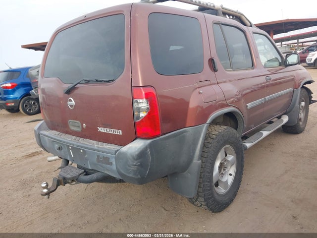 Nissan Xterra Xe