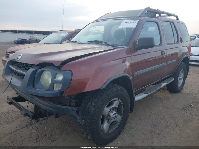 Nissan Xterra Xe