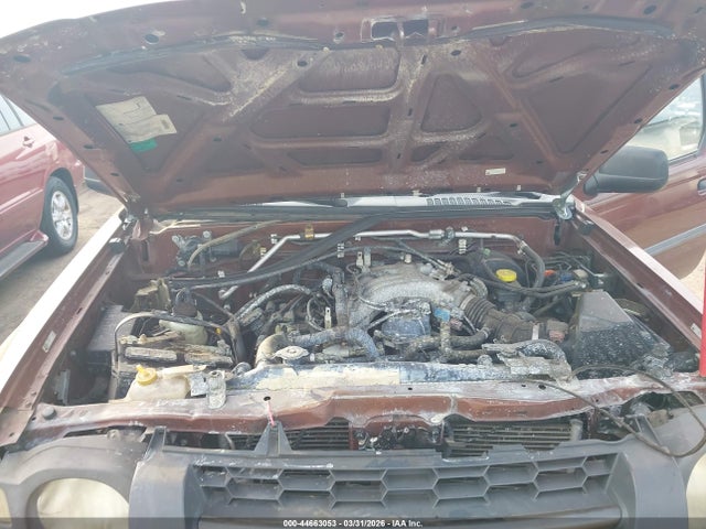 Nissan Xterra Xe
