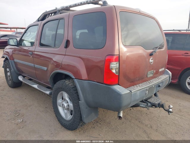 Nissan Xterra Xe