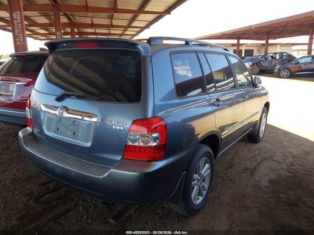 Toyota Highlander Limited V6