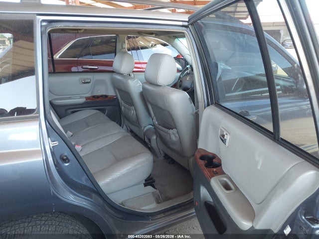 Toyota Highlander Limited V6