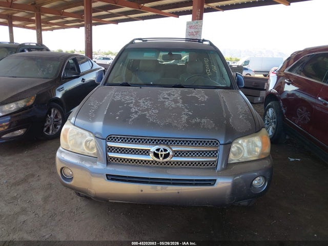 Toyota Highlander Limited V6