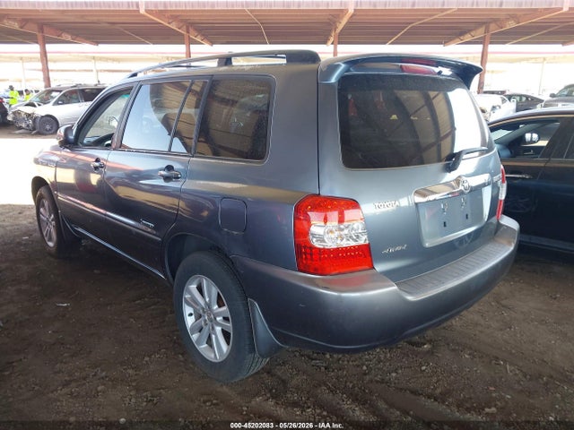 Toyota Highlander Limited V6