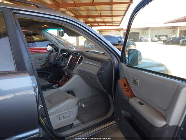 Toyota Highlander Limited V6