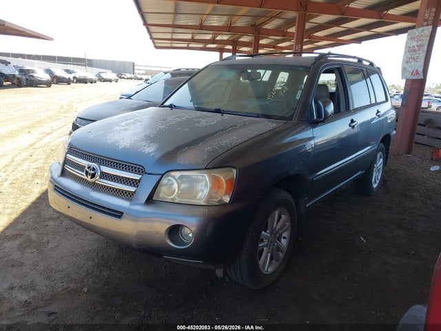 Toyota Highlander Limited V6
