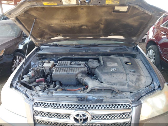 Toyota Highlander Limited V6