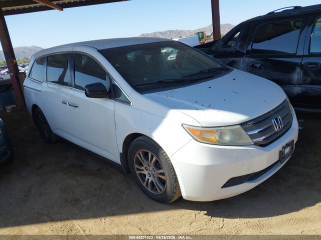 Salvage Honda Odyssey Image