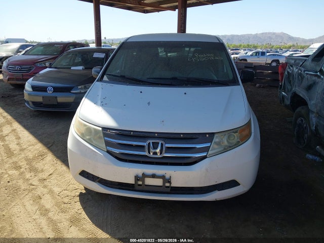 Honda Odyssey Ex