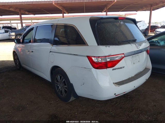 Honda Odyssey Ex