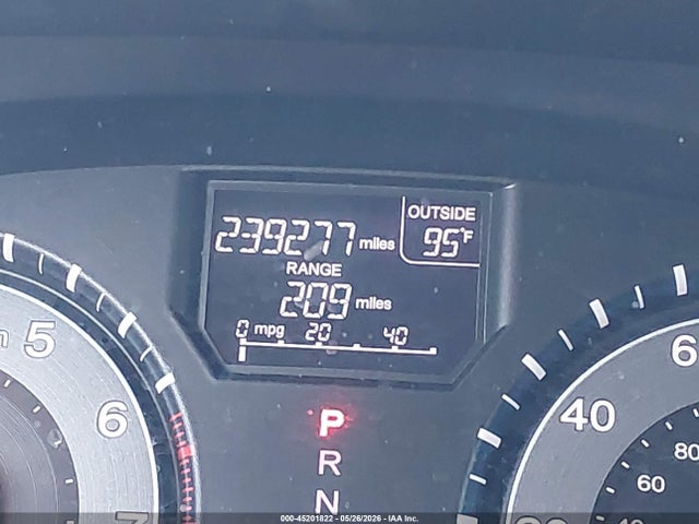 Honda Odyssey Ex