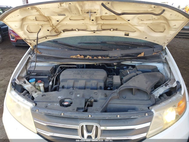 Honda Odyssey Ex