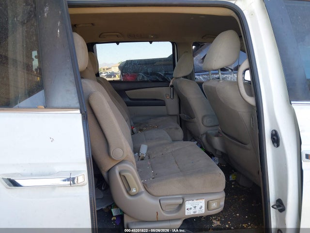 Honda Odyssey Ex