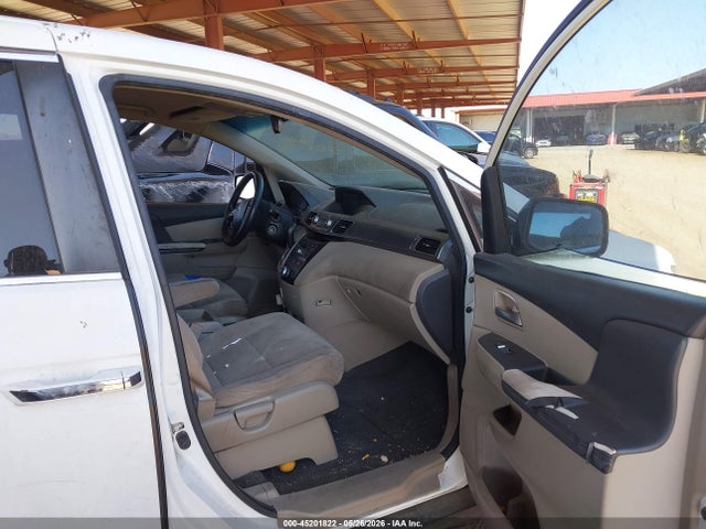 Honda Odyssey Ex
