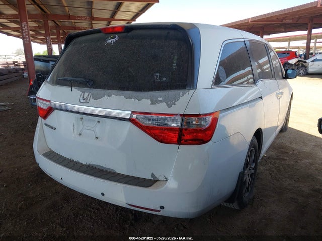 Honda Odyssey Ex