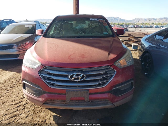 Hyundai SANTA FE 2.4l