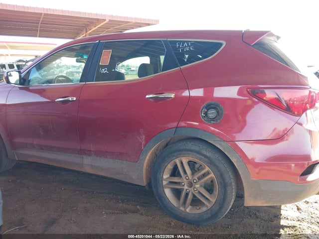 Hyundai SANTA FE 2.4l