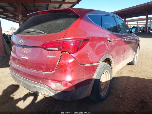 Hyundai SANTA FE 2.4l