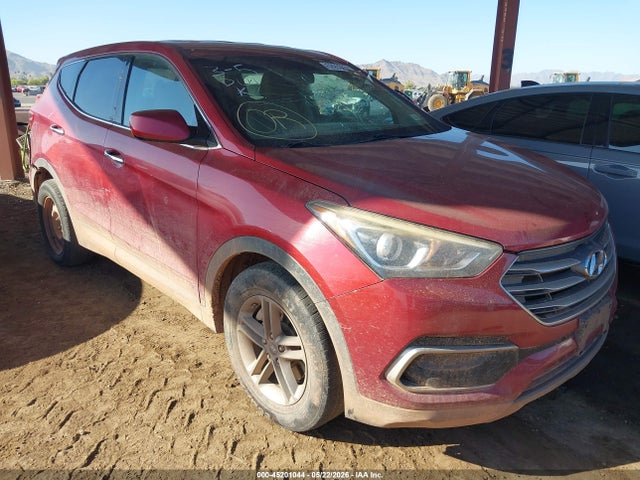Hyundai SANTA FE 2.4l