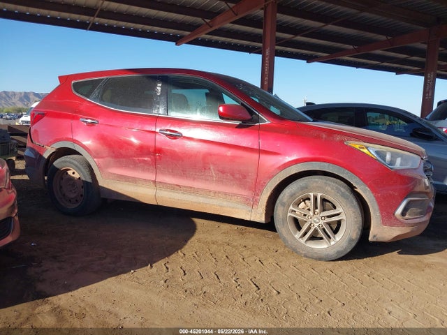 Hyundai SANTA FE 2.4l