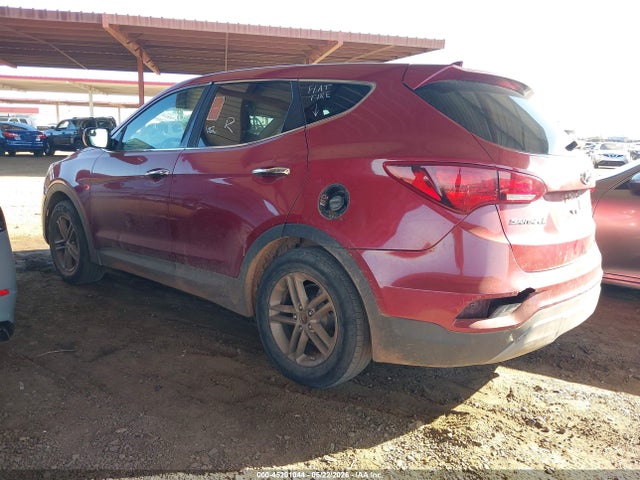 Hyundai SANTA FE 2.4l