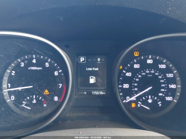 Hyundai SANTA FE 2.4l