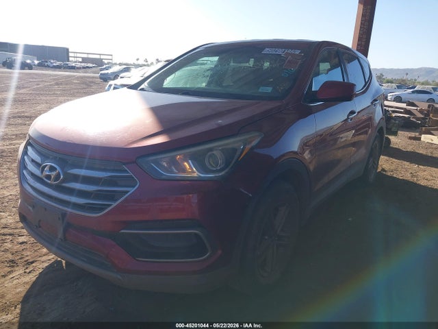 Hyundai SANTA FE 2.4l