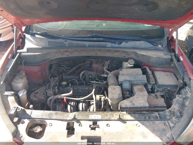 Hyundai SANTA FE 2.4l